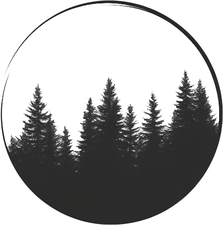 Wald & Wiesen Friseur Logo